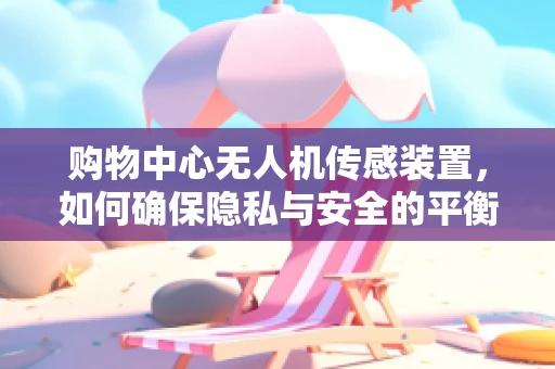 购物中心无人机传感装置，如何确保隐私与安全的平衡？