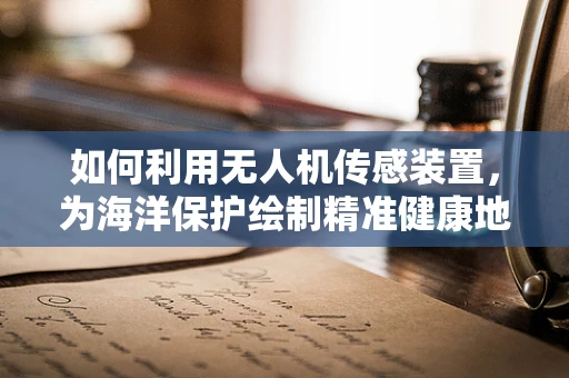 如何利用无人机传感装置，为海洋保护绘制精准健康地图？