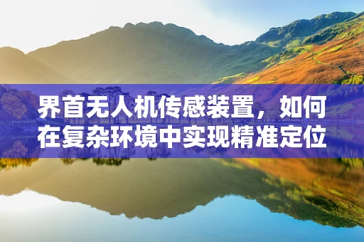 界首无人机传感装置，如何在复杂环境中实现精准定位？