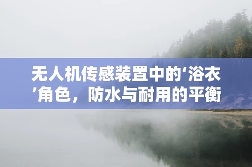无人机传感装置中的‘浴衣’角色，防水与耐用的平衡挑战？