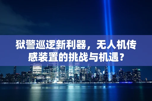 狱警巡逻新利器，无人机传感装置的挑战与机遇？