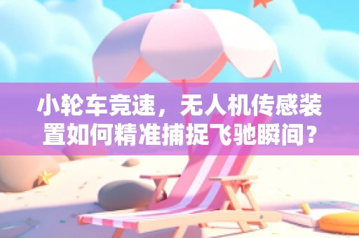 小轮车竞速，无人机传感装置如何精准捕捉飞驰瞬间？