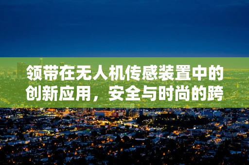领带在无人机传感装置中的创新应用，安全与时尚的跨界挑战