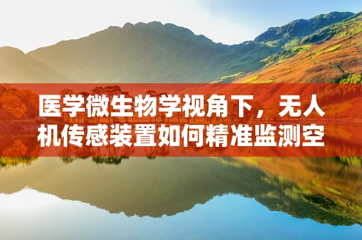 医学微生物学视角下，无人机传感装置如何精准监测空气中的微生物？