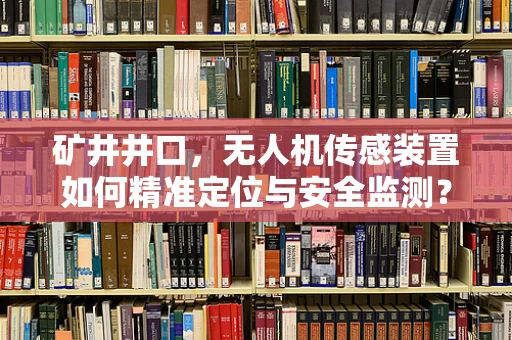 矿井井口，无人机传感装置如何精准定位与安全监测？