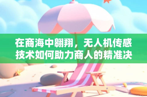 在商海中翱翔，无人机传感技术如何助力商人的精准决策？