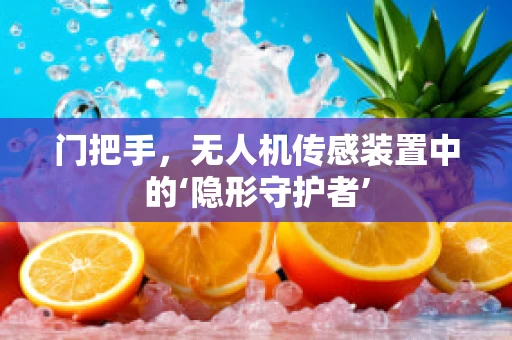 门把手，无人机传感装置中的‘隐形守护者’