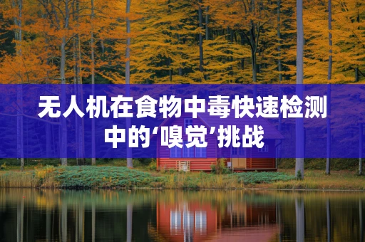 无人机在食物中毒快速检测中的‘嗅觉’挑战