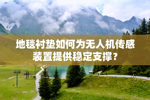 地毯衬垫如何为无人机传感装置提供稳定支撑？