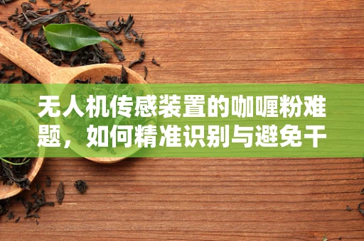 无人机传感装置的咖喱粉难题，如何精准识别与避免干扰？