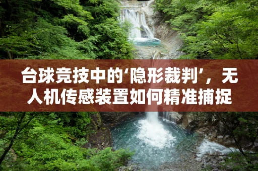 台球竞技中的‘隐形裁判’，无人机传感装置如何精准捕捉微妙失误？