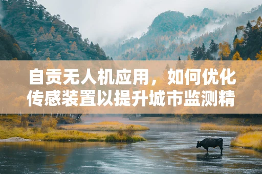 自贡无人机应用，如何优化传感装置以提升城市监测精度？