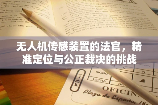无人机传感装置的法官，精准定位与公正裁决的挑战