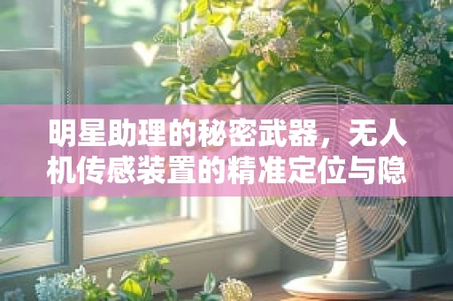 明星助理的秘密武器，无人机传感装置的精准定位与隐私保护