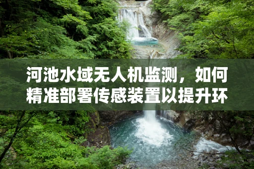 河池水域无人机监测，如何精准部署传感装置以提升环境监控效率？