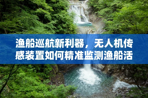 渔船巡航新利器，无人机传感装置如何精准监测渔船活动？