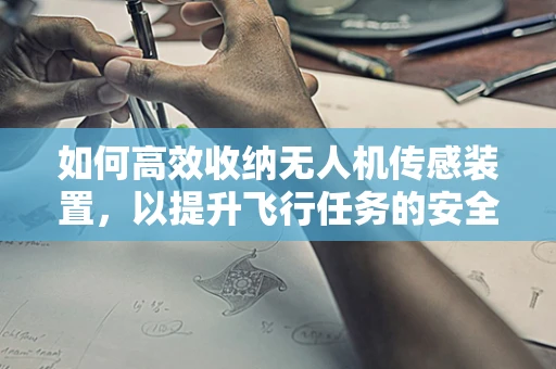 如何高效收纳无人机传感装置，以提升飞行任务的安全性与效率？