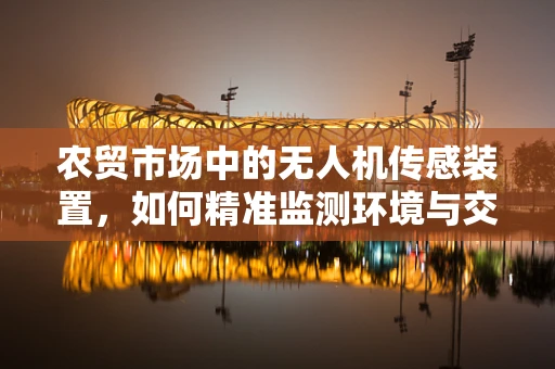 农贸市场中的无人机传感装置，如何精准监测环境与交易情况？