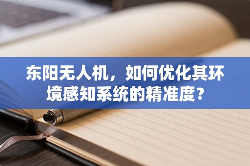 东阳无人机，如何优化其环境感知系统的精准度？