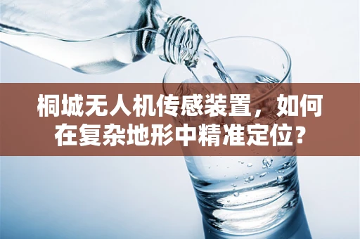 桐城无人机传感装置，如何在复杂地形中精准定位？