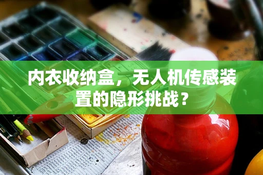 内衣收纳盒，无人机传感装置的隐形挑战？