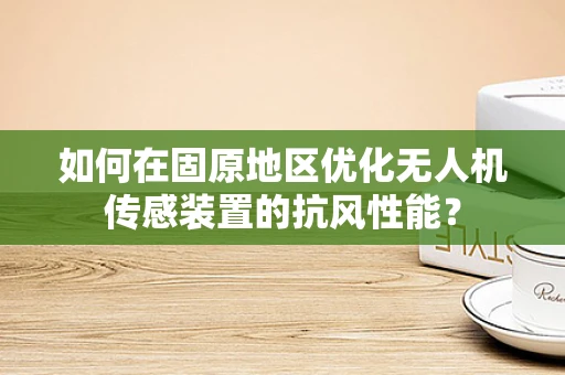 如何在固原地区优化无人机传感装置的抗风性能？