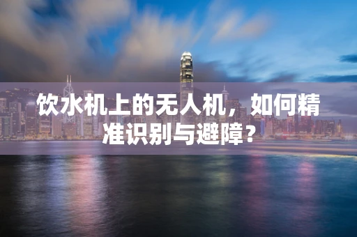 饮水机上的无人机，如何精准识别与避障？