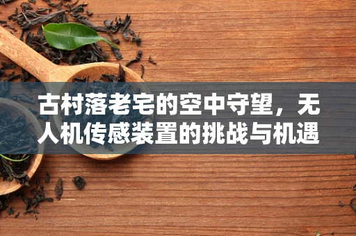 古村落老宅的空中守望，无人机传感装置的挑战与机遇