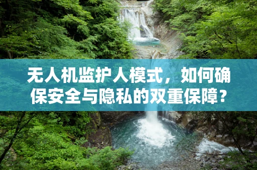 无人机监护人模式，如何确保安全与隐私的双重保障？