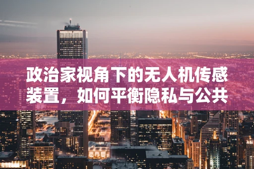 政治家视角下的无人机传感装置，如何平衡隐私与公共安全？