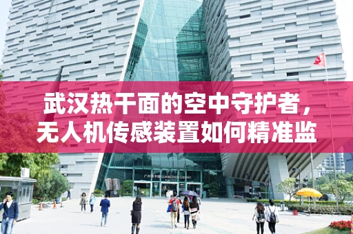 武汉热干面的空中守护者，无人机传感装置如何精准监测城市热岛效应？