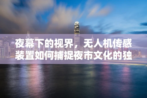 夜幕下的视界，无人机传感装置如何捕捉夜市文化的独特魅力？