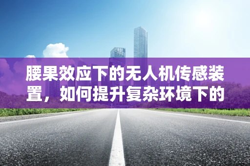 腰果效应下的无人机传感装置，如何提升复杂环境下的稳定性？