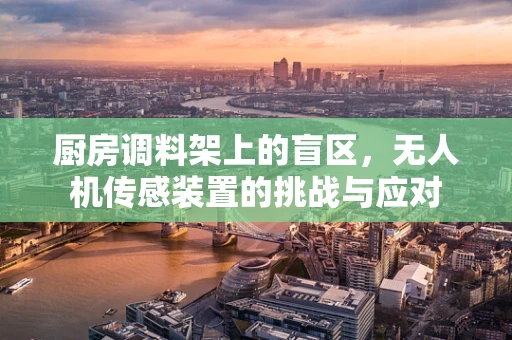 厨房调料架上的盲区，无人机传感装置的挑战与应对