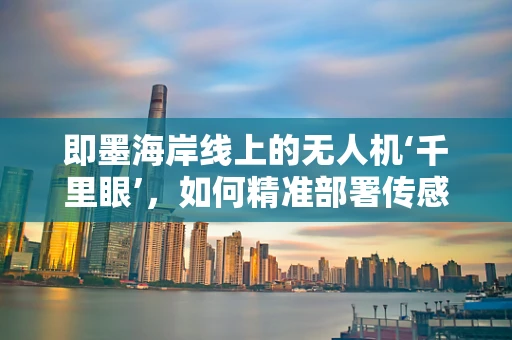 即墨海岸线上的无人机‘千里眼’，如何精准部署传感装置以应对复杂环境？