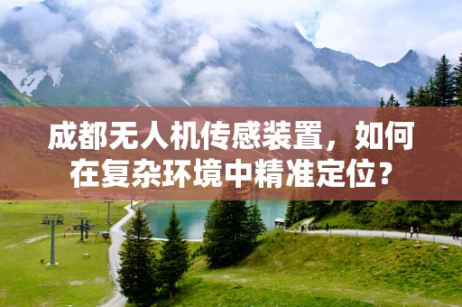 成都无人机传感装置，如何在复杂环境中精准定位？