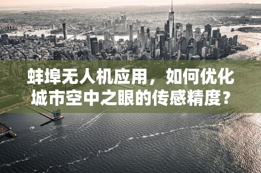 蚌埠无人机应用，如何优化城市空中之眼的传感精度？
