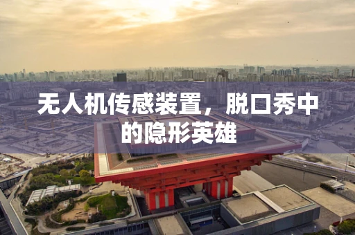 无人机传感装置，脱口秀中的隐形英雄
