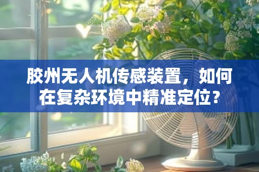 胶州无人机传感装置，如何在复杂环境中精准定位？