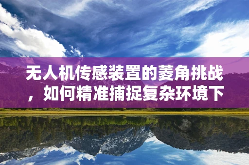无人机传感装置的菱角挑战，如何精准捕捉复杂环境下的边缘细节？