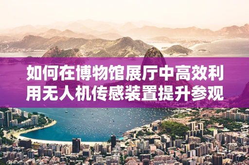 如何在博物馆展厅中高效利用无人机传感装置提升参观体验？