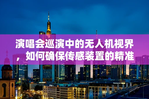 演唱会巡演中的无人机视界，如何确保传感装置的精准与稳定？