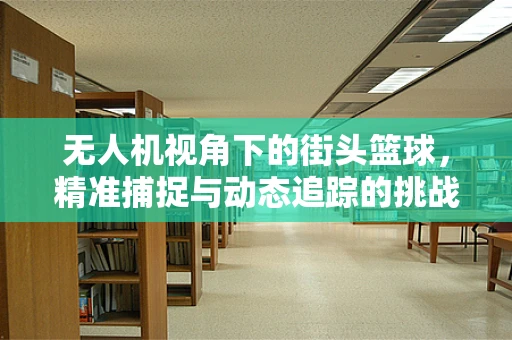 无人机视角下的街头篮球，精准捕捉与动态追踪的挑战