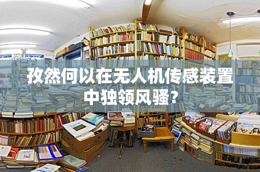 孜然何以在无人机传感装置中独领风骚？