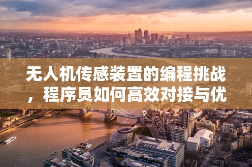 无人机传感装置的编程挑战，程序员如何高效对接与优化？