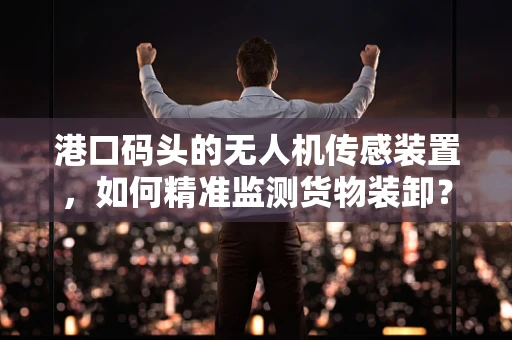 港口码头的无人机传感装置，如何精准监测货物装卸？