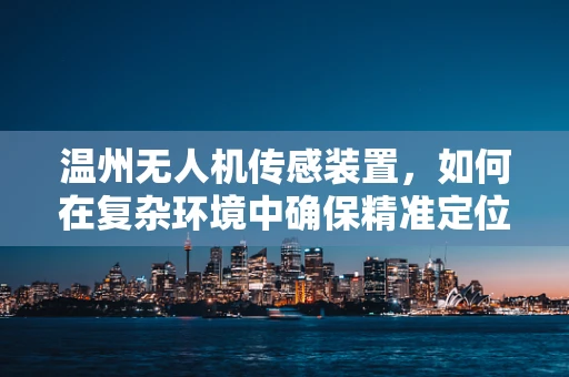 温州无人机传感装置，如何在复杂环境中确保精准定位？