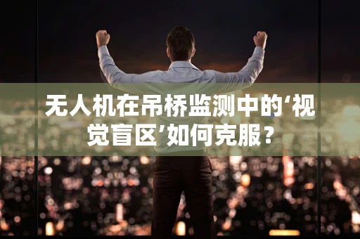 无人机在吊桥监测中的‘视觉盲区’如何克服？