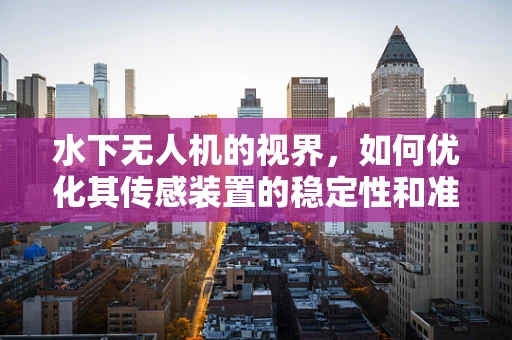 水下无人机的视界，如何优化其传感装置的稳定性和准确性？