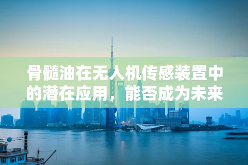 骨髓油在无人机传感装置中的潜在应用，能否成为未来技术的新突破？
